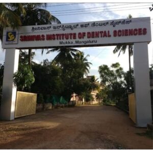 Happy Customer @ Srinivas Institute of Dental Sciences