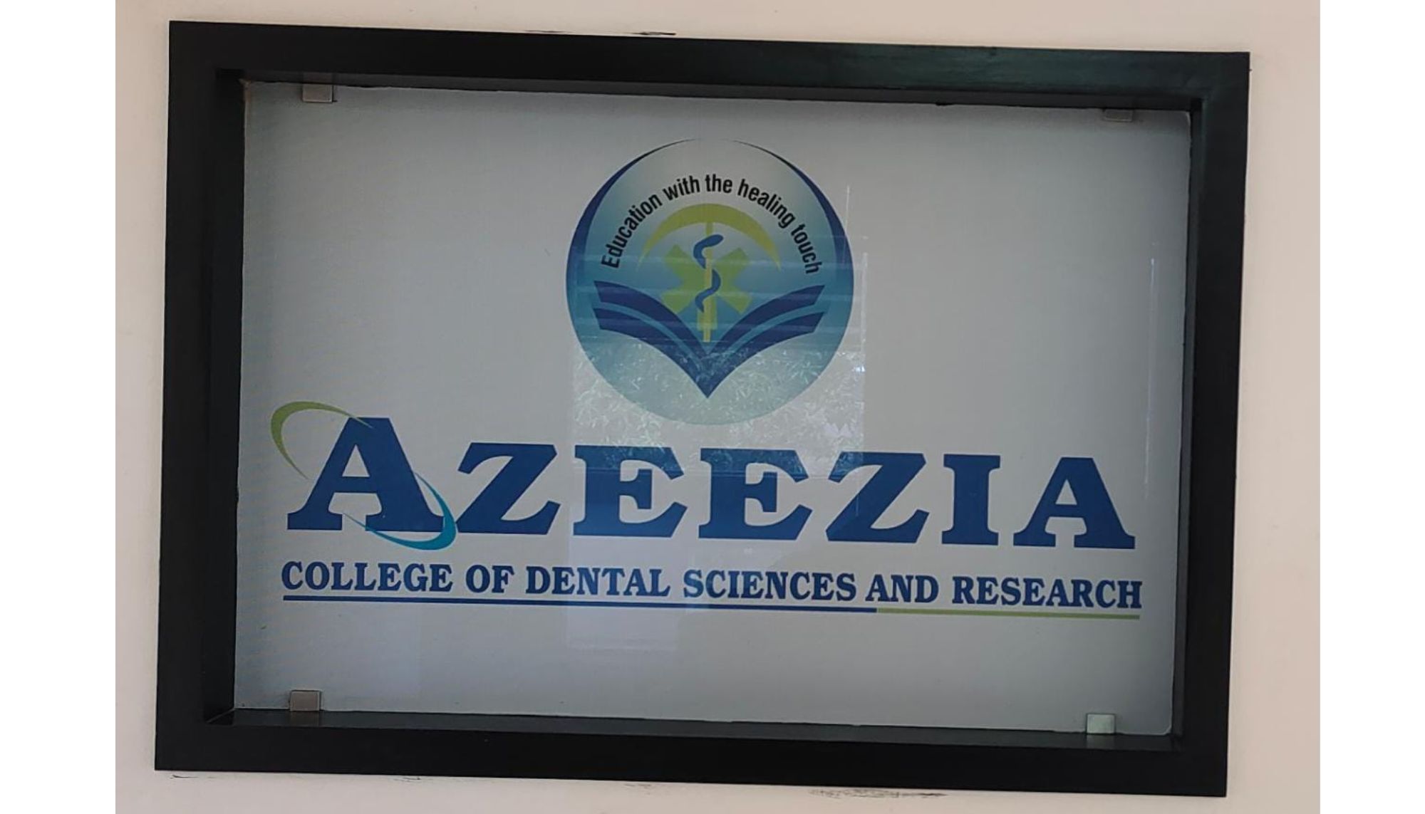Happy Customer @ Azeezia College of Dental Sciences and Research