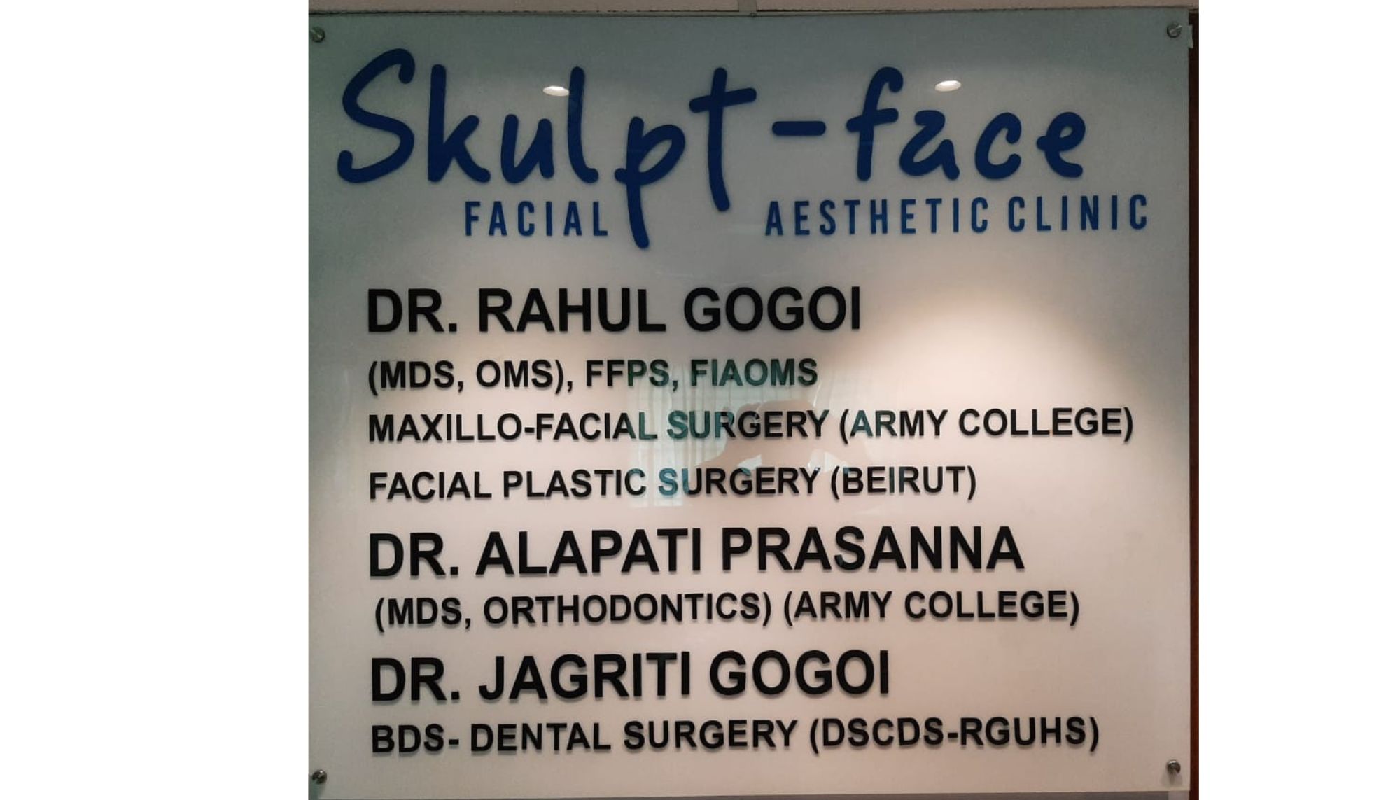 Our Happy Customer @ Skulpt-face Facial Aesthetic Clinic