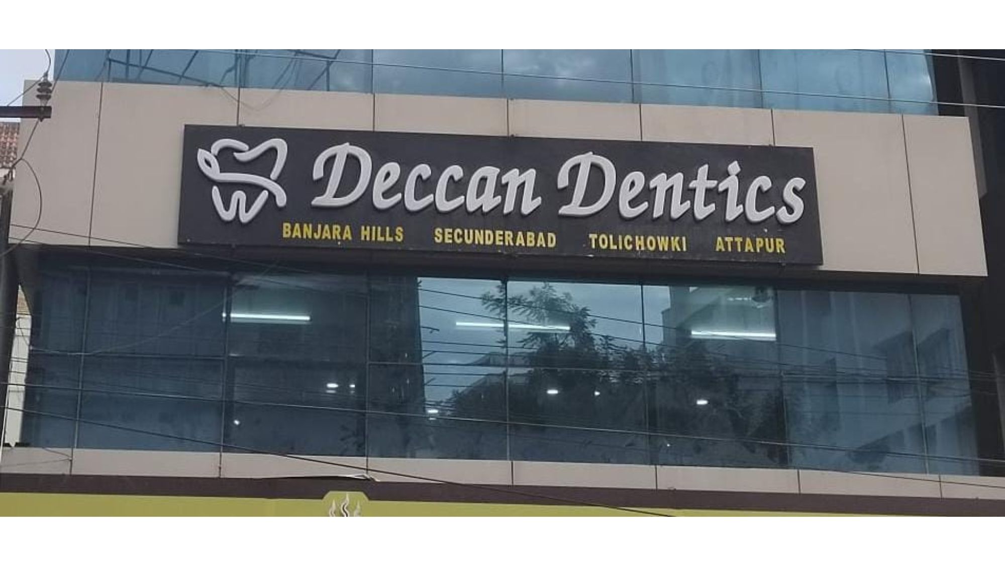 Our Happy Customer @ Deccan Dentics