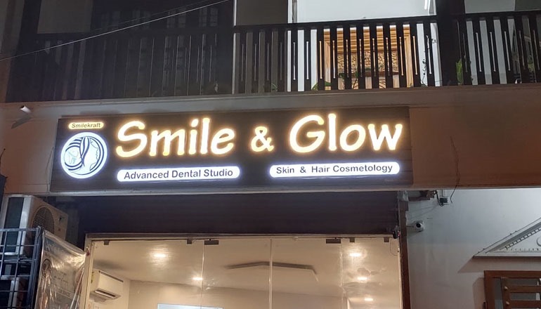 Our Happy Customer @ Smile & Glow