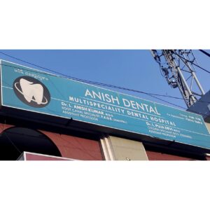 Our new happy customer @ Anish Dental Multispeciality Dental Hospital