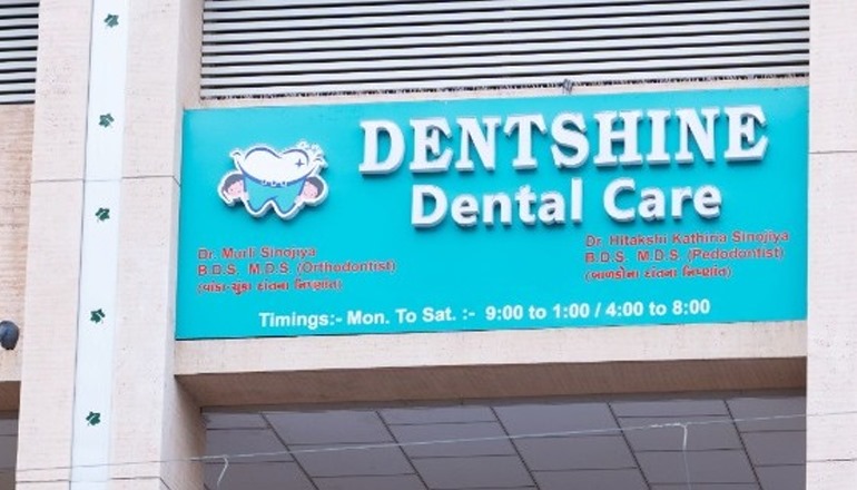 Our Happy Customer @DENTSHINE Dental care