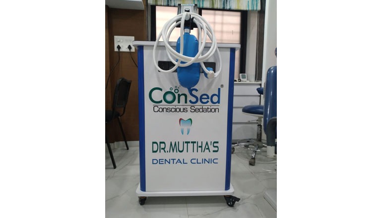 Our Happy Customer @ Dr. Muttas Dental Clinic