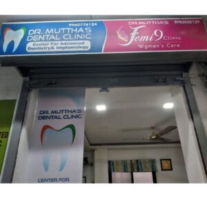 Our Happy Customer @ Dr. Muttas Dental Clinic