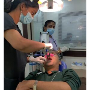 Our Happy Customer@DENTAL CLINIC