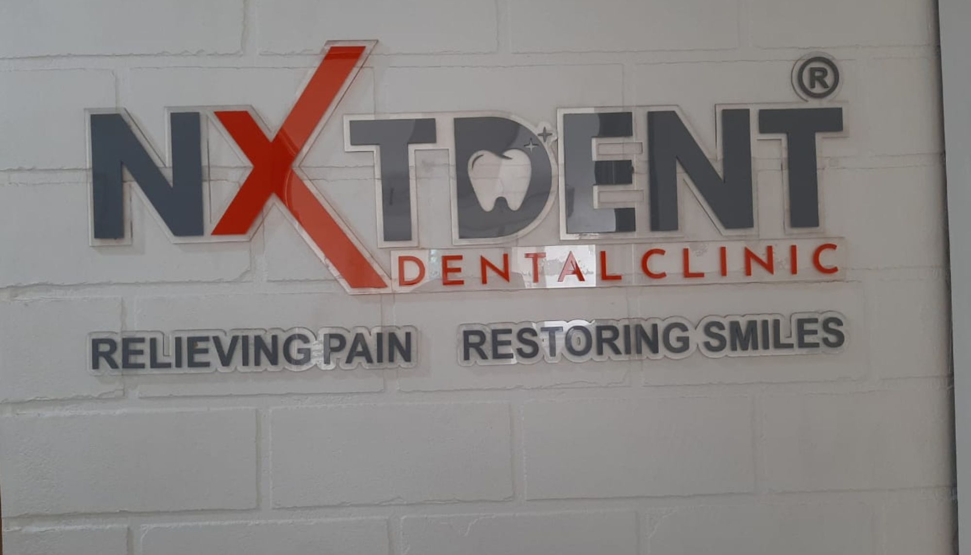 Our Happy Customer@ NXTDENT Dental Clinic
