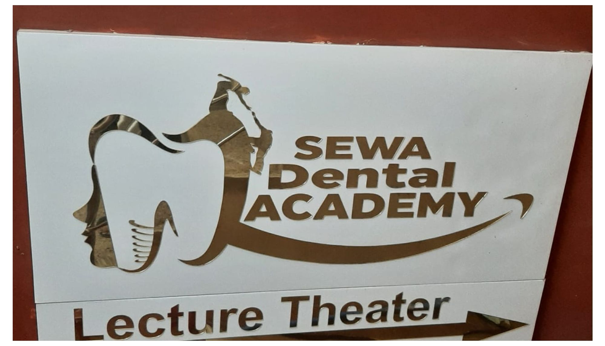 Our Happy Customer@ Sewa Dental Academy