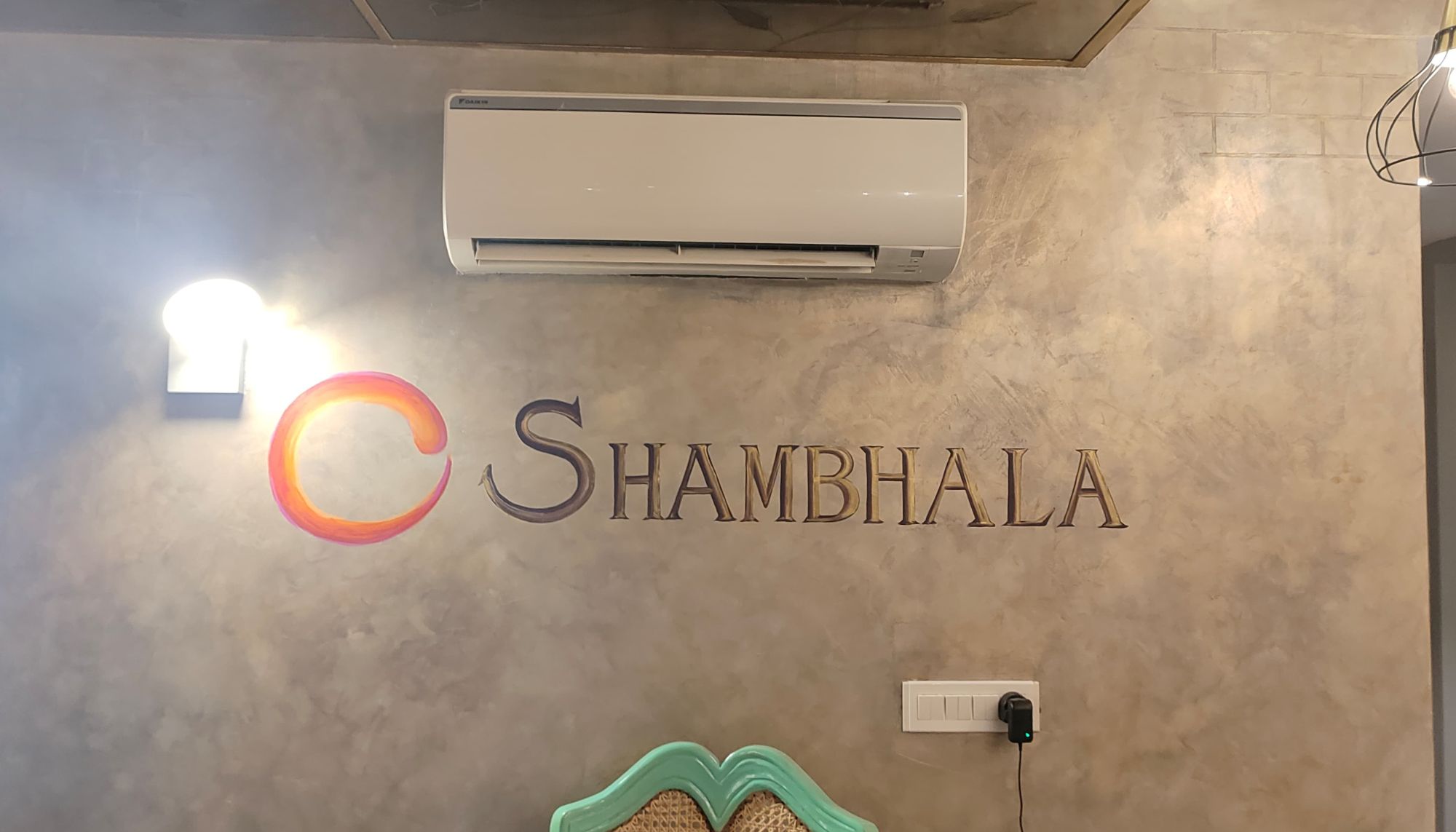 Our Happy Customer@ SHAMBHALA