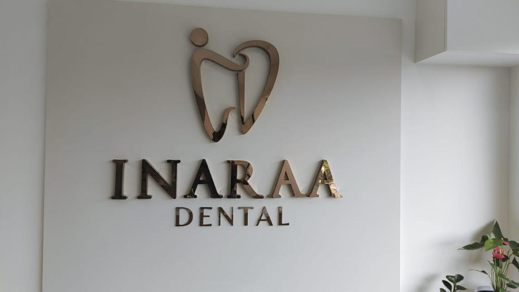 Our Happy Customer@ INARAA DENTAL