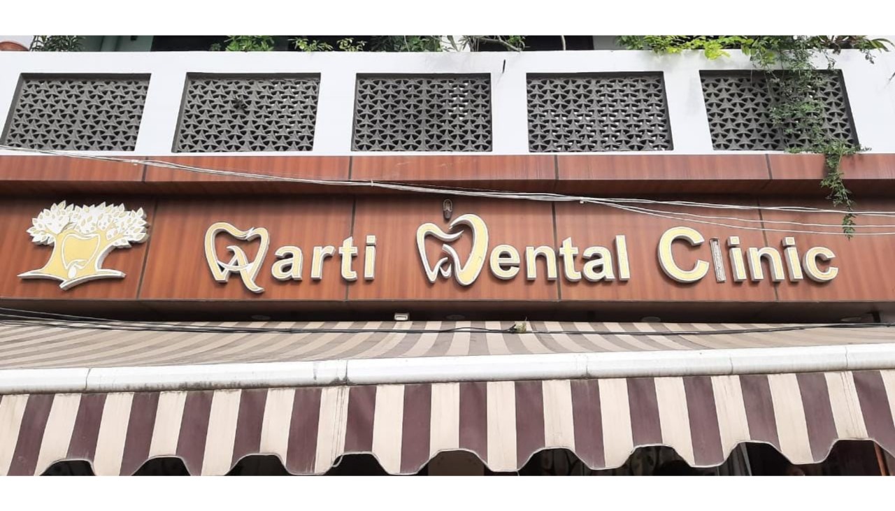Our Happy Customer@AARTI DENTAL CLINIC