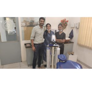 Our Happy Customer@DR. RUCHI'S MULTISPECIALITY DENTAL CARE