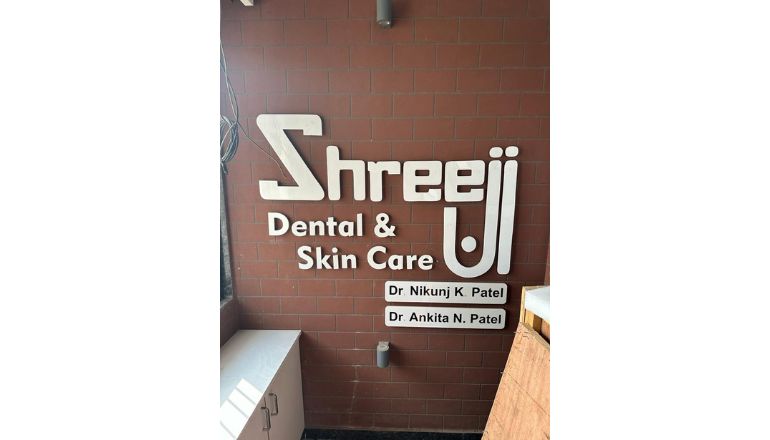 Our Happy Customer @ Shreeji Dental & Skin Care