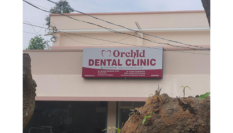 Our Happy Customer @ Orchid Dental Clinic
