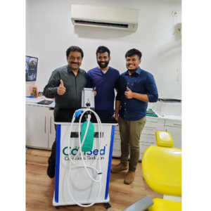 Our Happy Customer@ Raga Dental Thanjavur