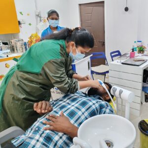 Our Happy Customers @CURE DENTAL CLINIC