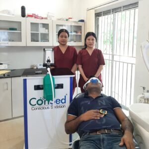 Our Happy Customer @dr.srikanta Haloi Memorial Dental Clinic, Nalbari