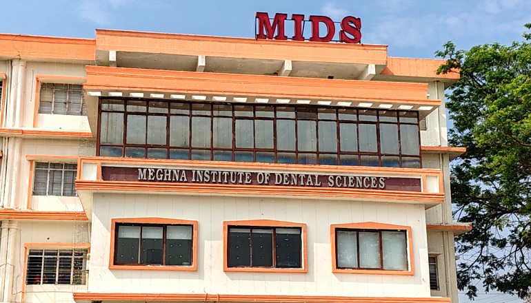 Our Training program@ Meghna institute of dental sciences MIDS