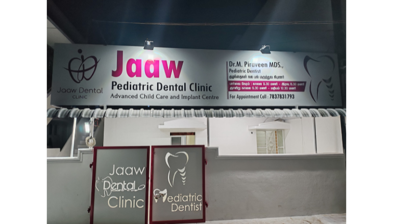 Our Happy Customer @Jaaw Pediatric Dental Clinic