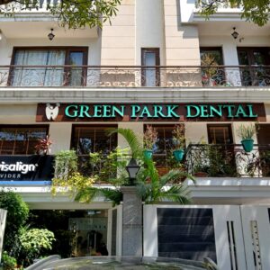 Our Training programme@ Green Park Dental 