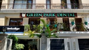 Our Training programme@ Green Park Dental