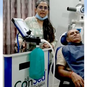 The First Laughing Gas Machine in Porbandar and Dwarka