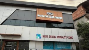 Our Happy Customer @Maiya Eye Care Centre