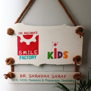 Our Happy Customer@Smile Factory Kids