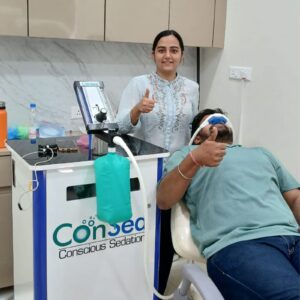 Our Happy Customer@Impression Dental Care