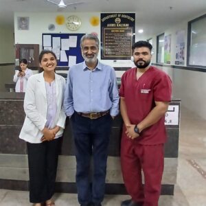 OUR TRAINING PROGRAM@DEPARTMENT OF DENTISTRY AIIMS KALYANI