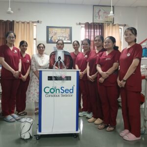 OUR HAPPY CUSTOMER@SURENDERA DENTAL COLLEGE AND RESEARCH INSTITUTE