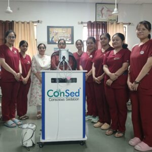 OUR HAPPY CUSTOMER@SURENDERA DENTAL COLLEGE AND RESEARCH INSTITUTE