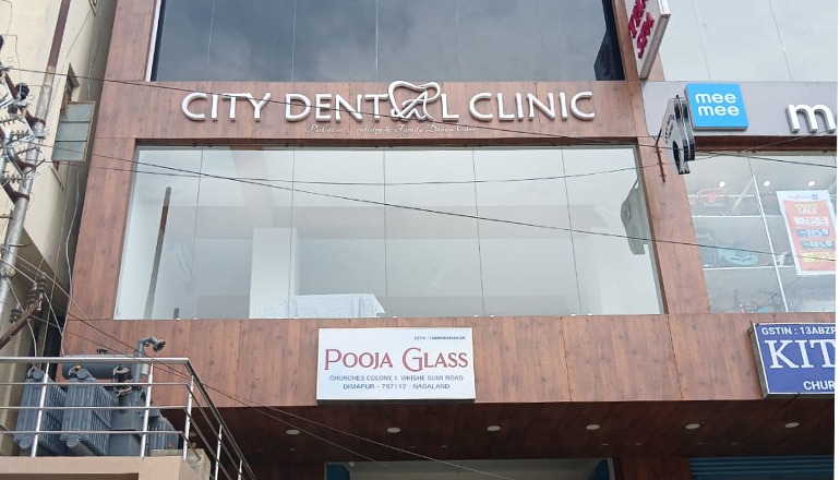 OUR HAPPY CUSTOMER @ CITY DENTAL CLINIC