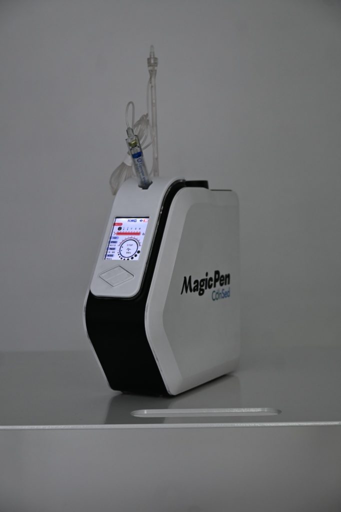 Computer Controlled Local Anesthesia 1 - Consed